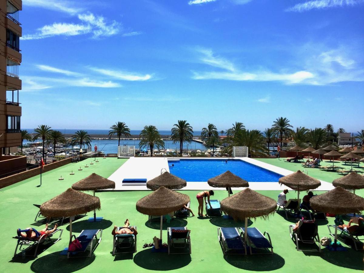 Costa Paradise - Beachfront Apartment Fuengirola Zewnętrze zdjęcie