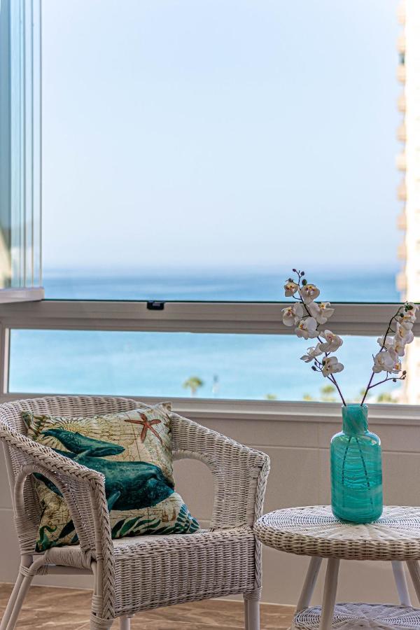 Costa Paradise - Beachfront Apartment Fuengirola Zewnętrze zdjęcie